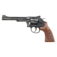 *Smith & Wesson Model 48-7 Revolver in Hard Case with Holster