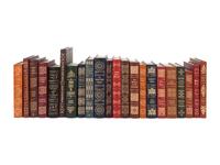 [BINDINGS]. [THE EASTON PRESS]. A group of 42 works published by the Easton Press, including: