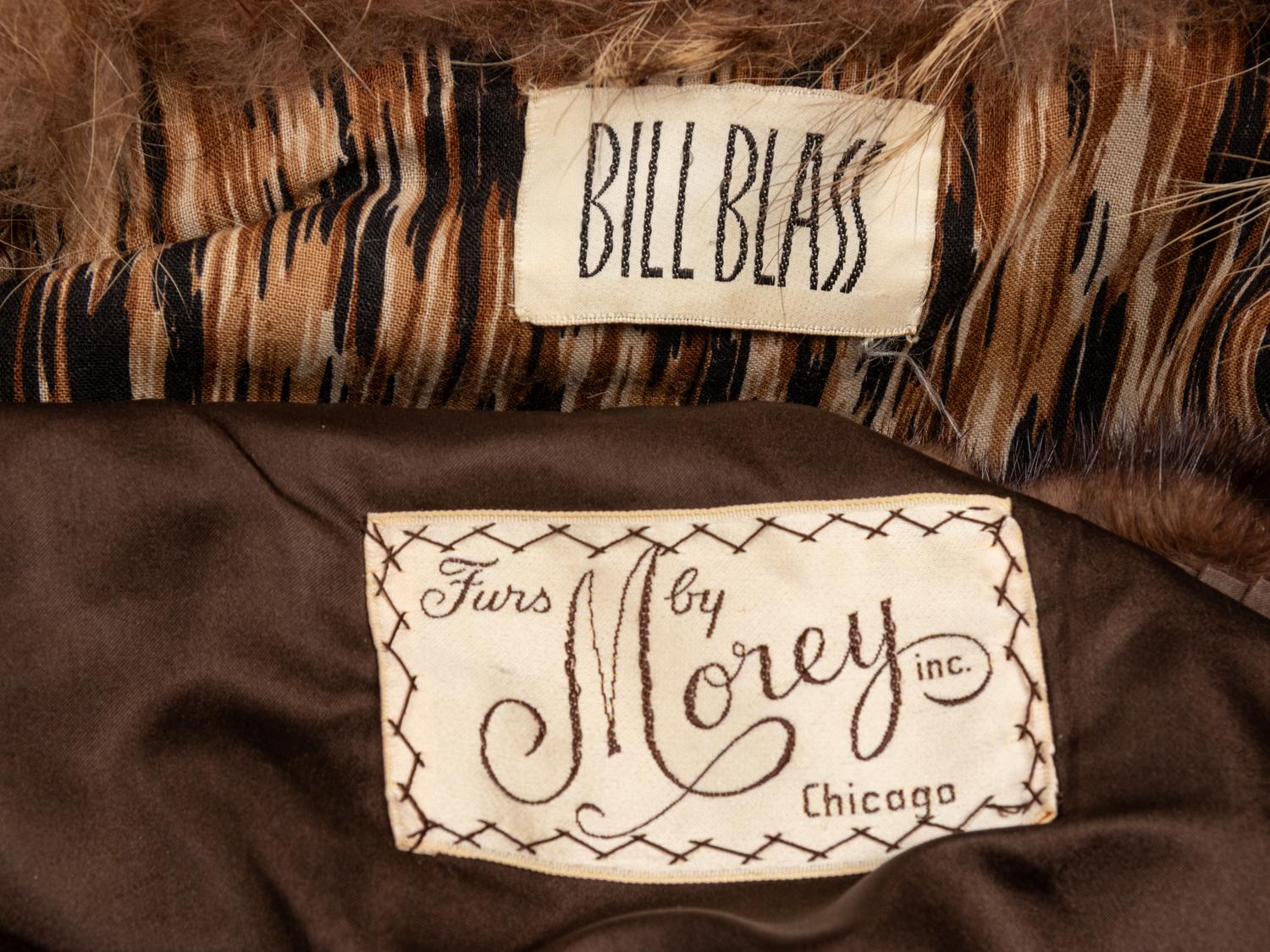 Two Fur Jackets