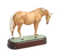 A Royal Worcester Porcelain Figure, Doris Lindner Width 10 inches. — 20TH CENTURY