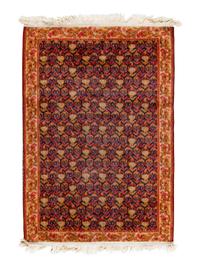 Two Wool Rugs