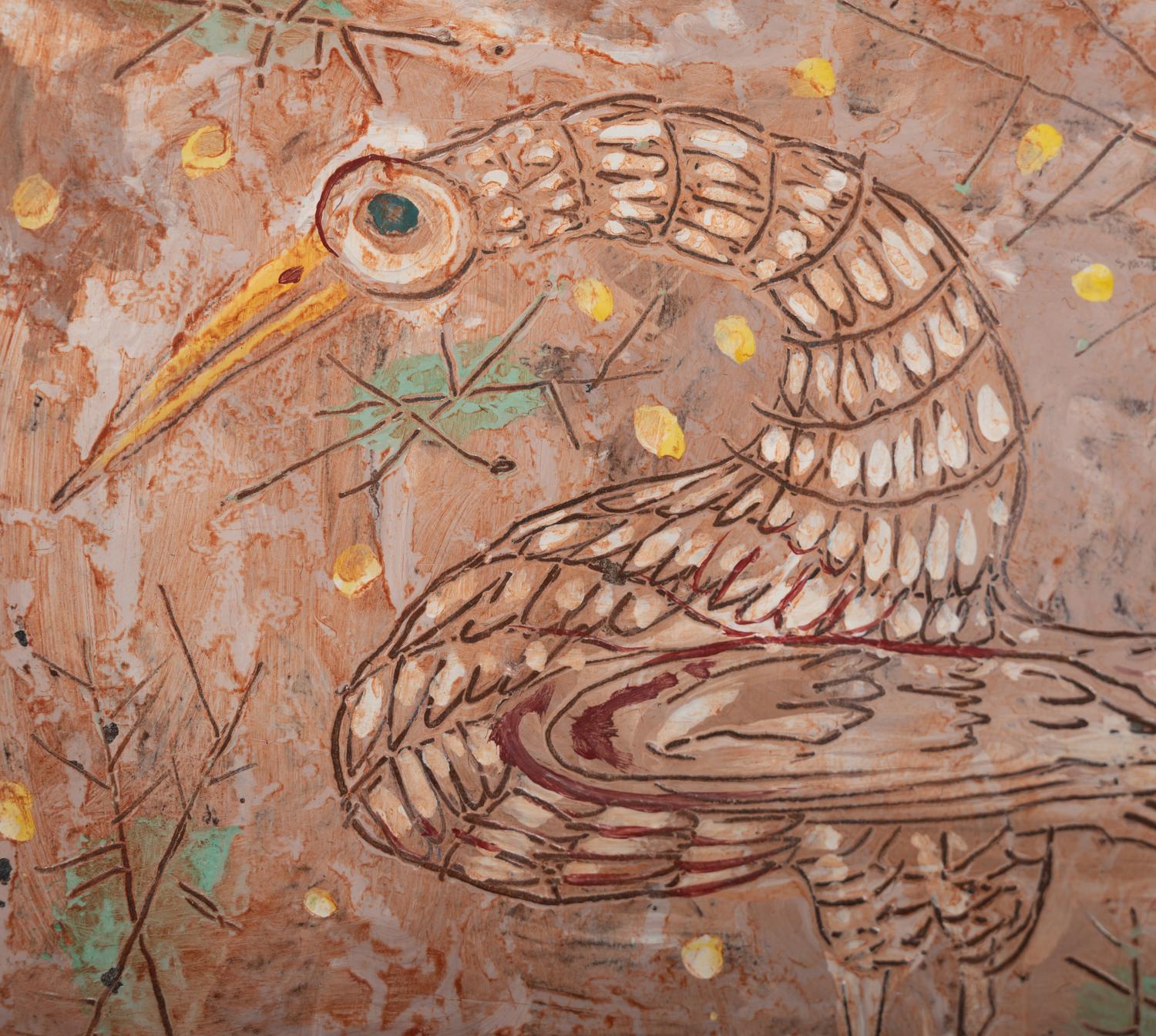 Untitled (Bird)
