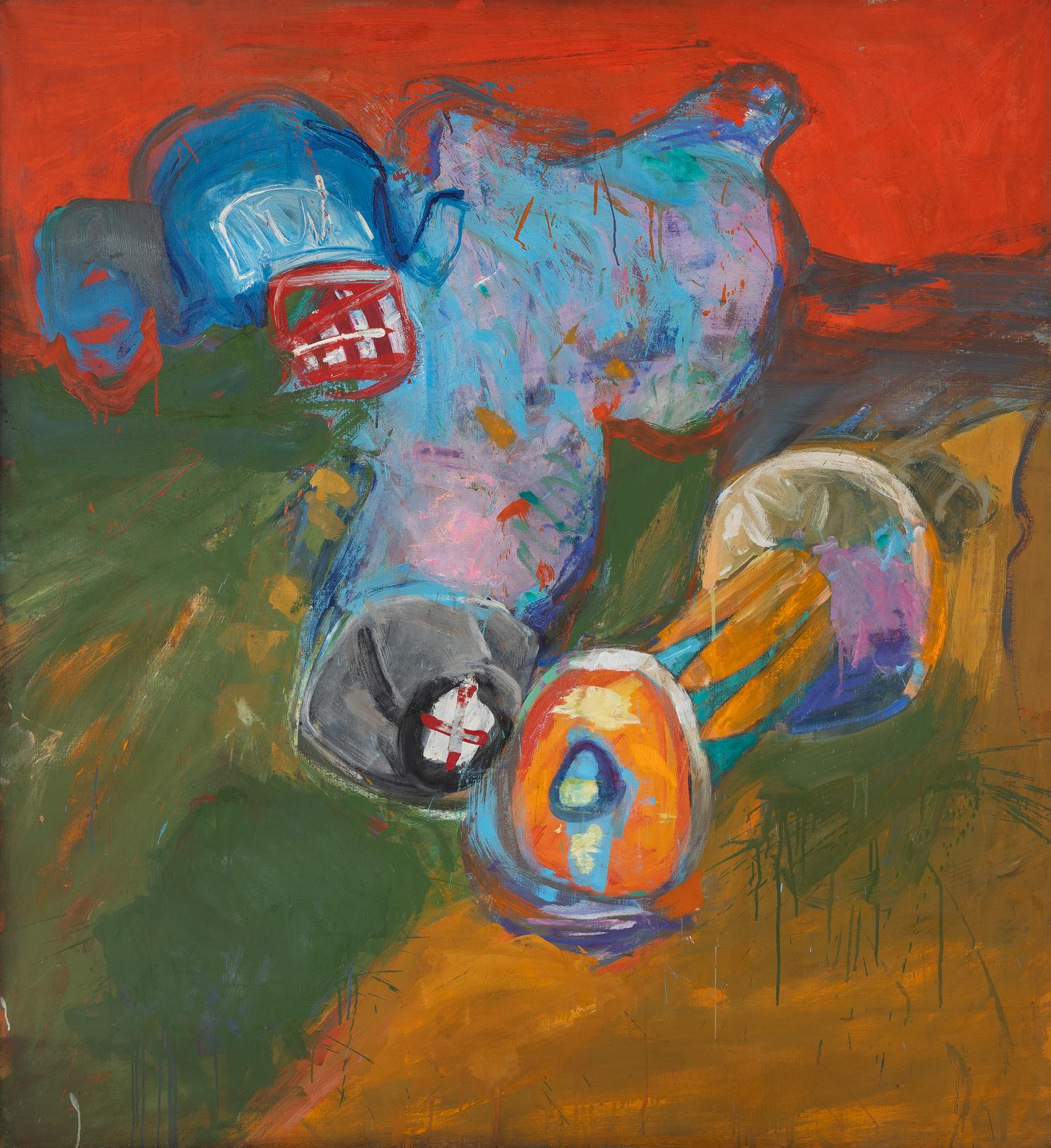 Menance , 1962