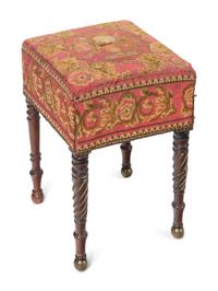 A Louis XV/XVI Transitional Style Kingwood and Fruitwood Poudresse