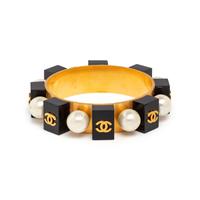 Chanel, Studded Bangle Bracelet