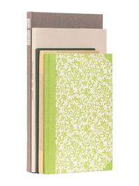[FINE PRESS]. A group of 7 fine press books from various publishers, comprising:
