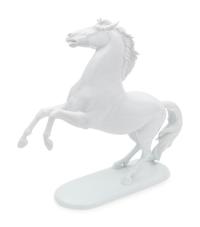 A Rosenthal Porcelain Model of a Rearing Horse