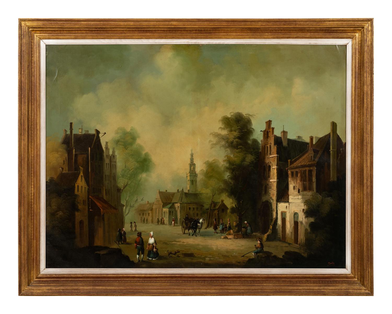 Dutch School, 20th Century