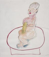 Ding Yanyong (Chinese, 1902-1978) 丁衍庸（1902-1978）