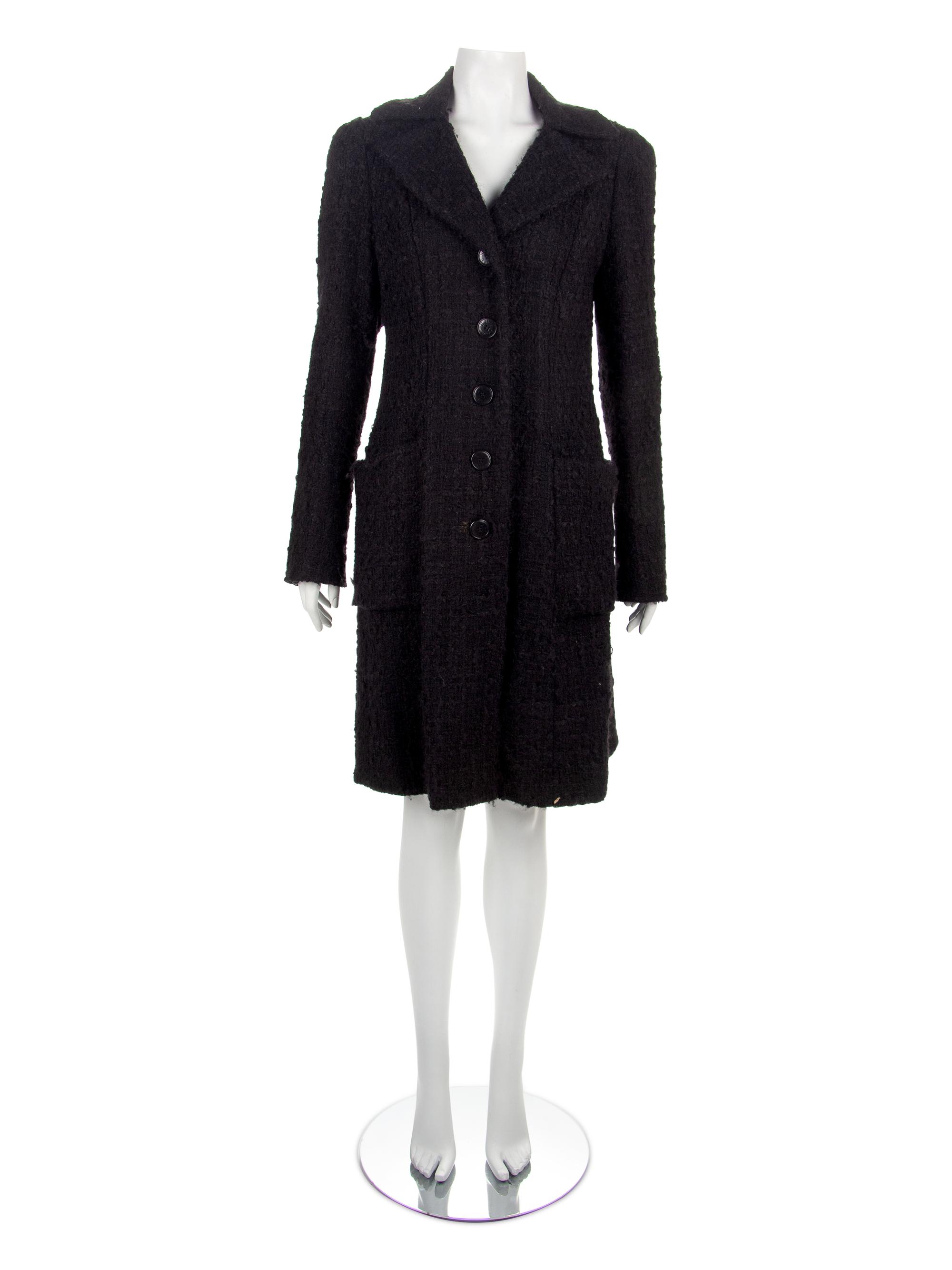 Eric Bergere Coat, 1990s