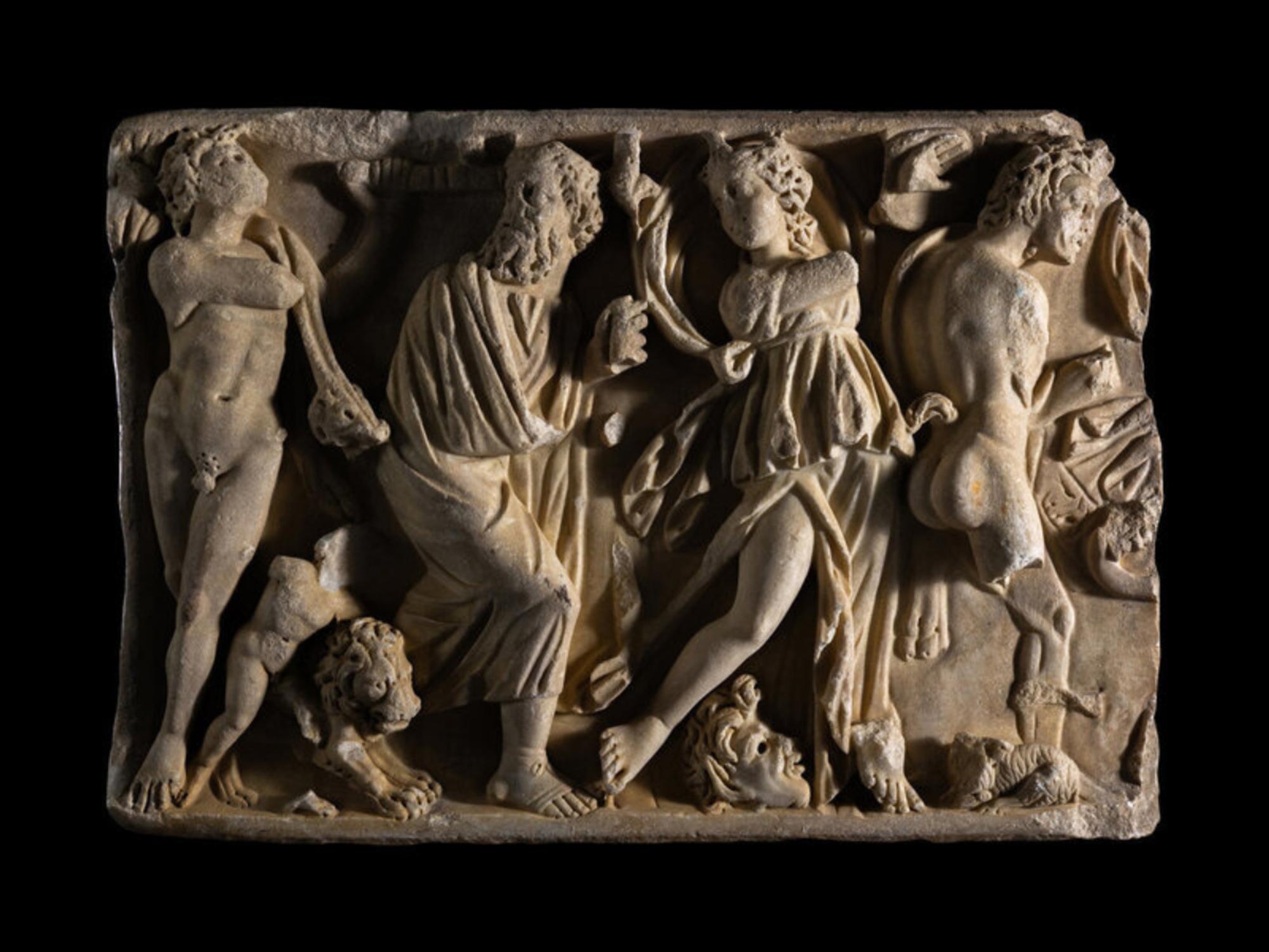 Antiquities and Ancient Art