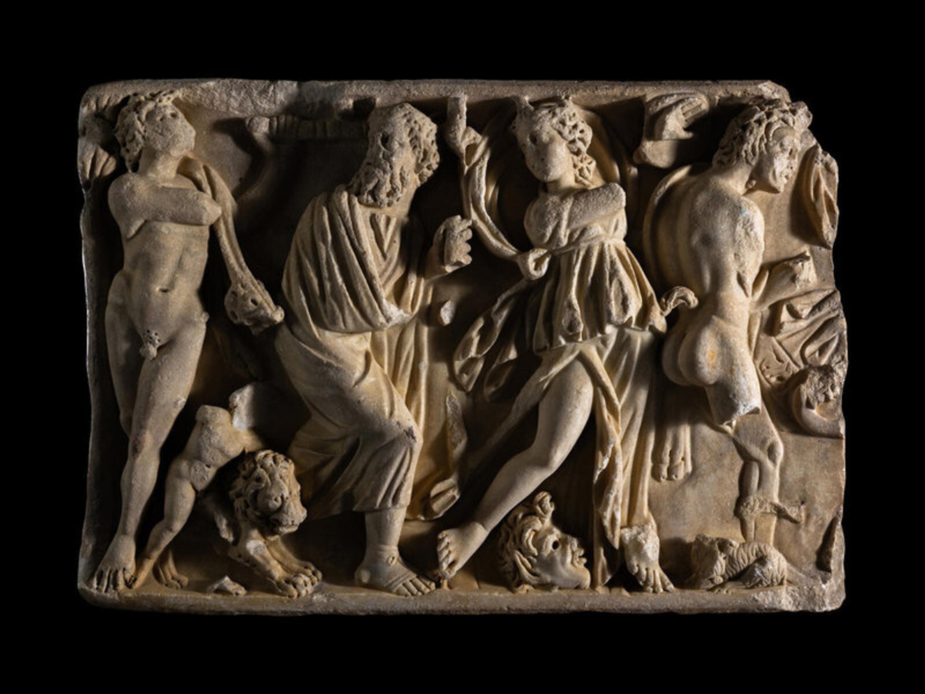 Antiquities and Ancient Art
