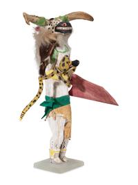 A Southwestern Style Figure