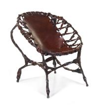 Sling Chair Sawaya & Moroni, France, 1989