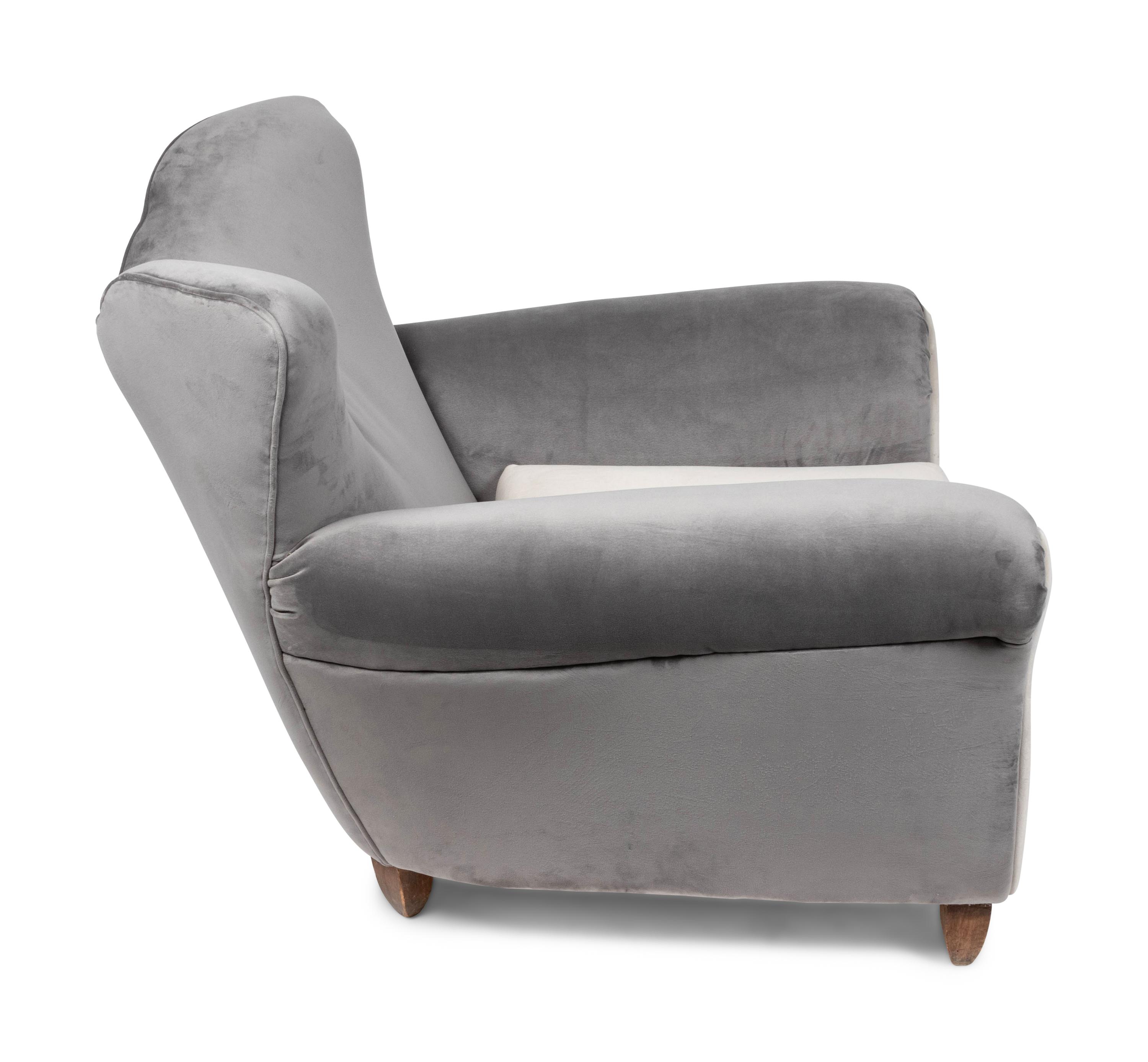 A Pair of Lounge Chairs