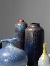 Collection of Four Vessels Rörstrand, Sweden