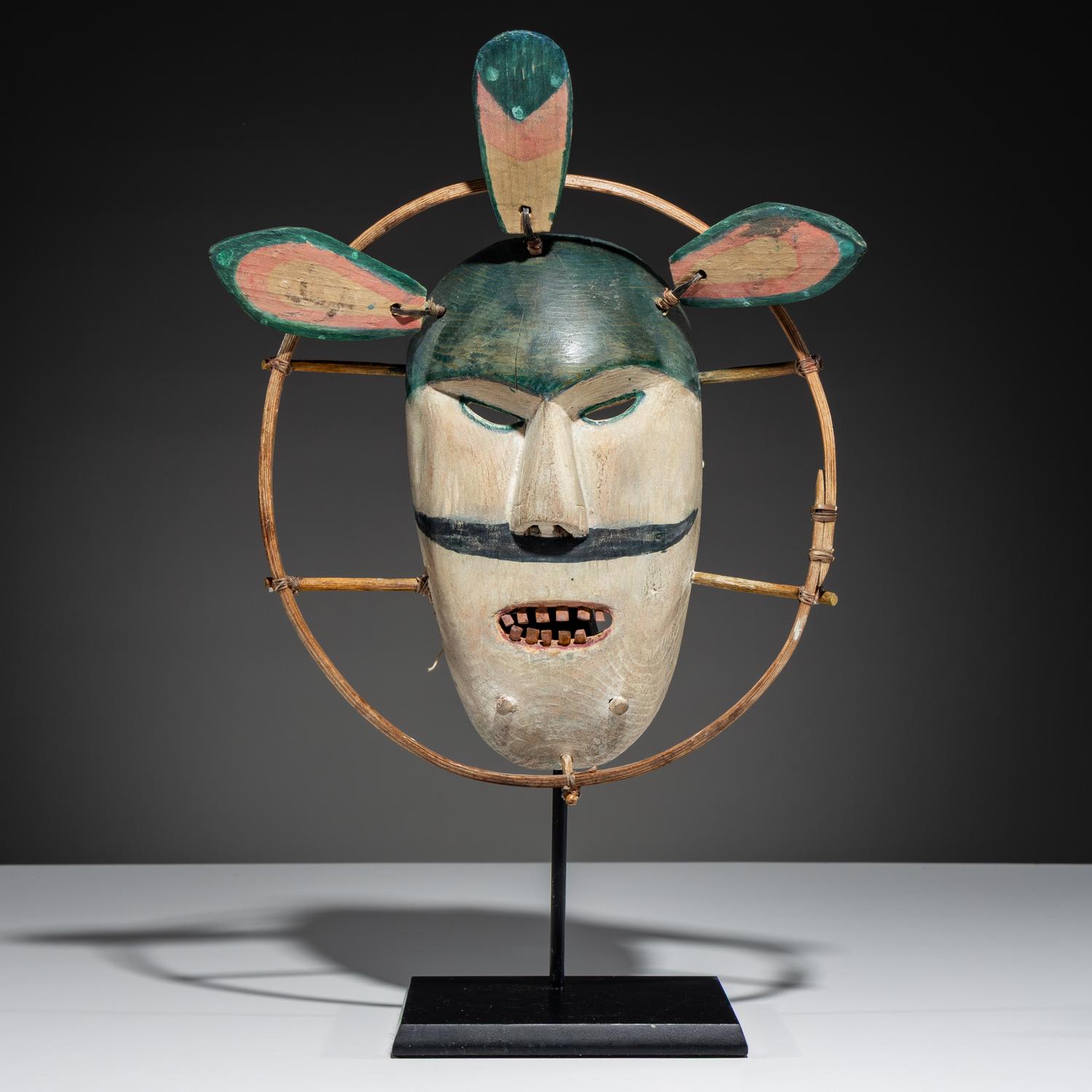 Yup'ik Dance Mask