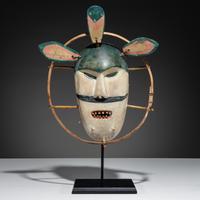 Yup'ik Dance Mask