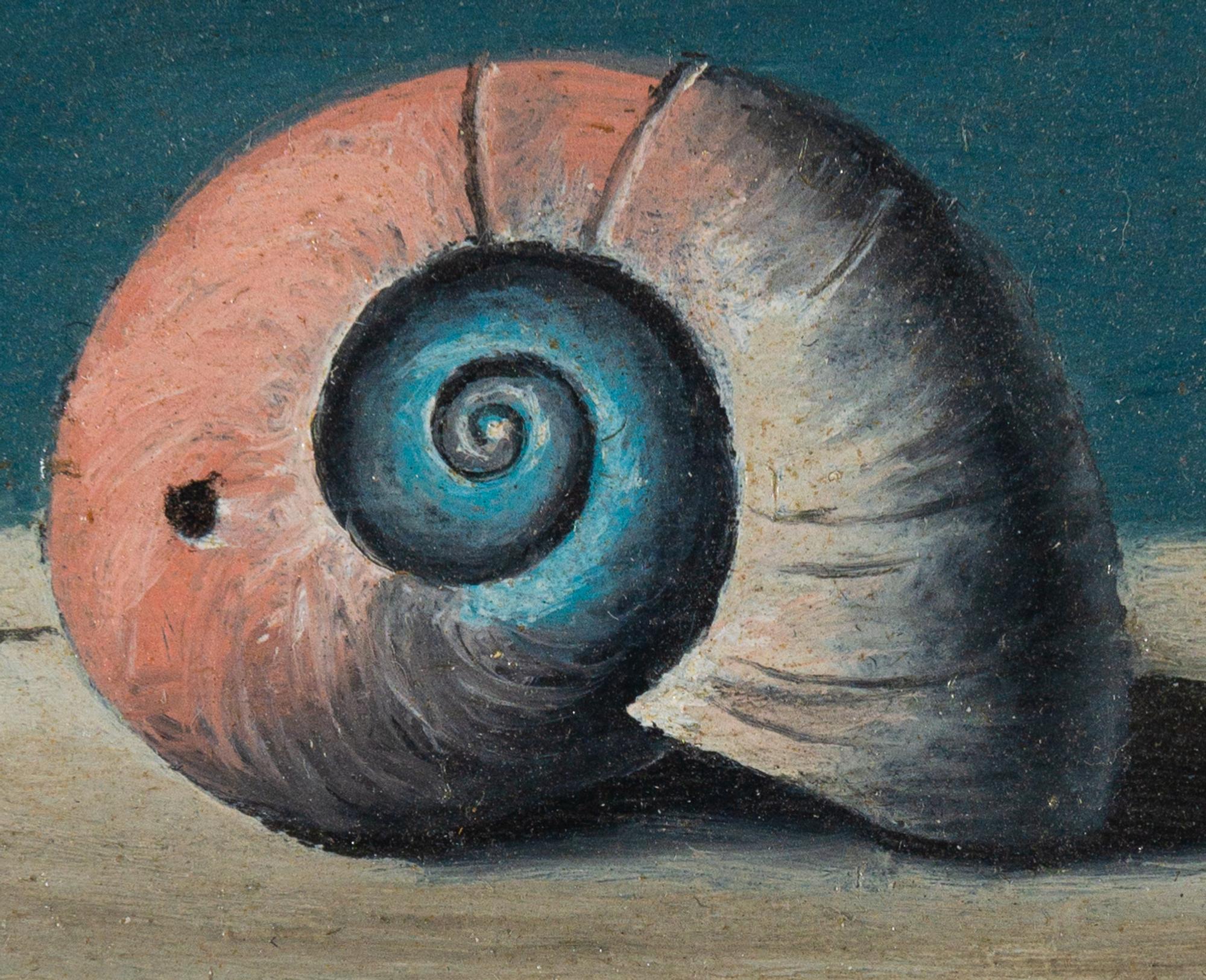 Snail (J.B.) , 1964
