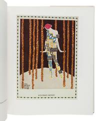[MOSER, Koloman (1868-1918)]. FENZ, Werner. Koloman Moser: Graphik Kunstgewerbe Malerei. Salzburg and Vienna: Residenz Verlag, 1984.