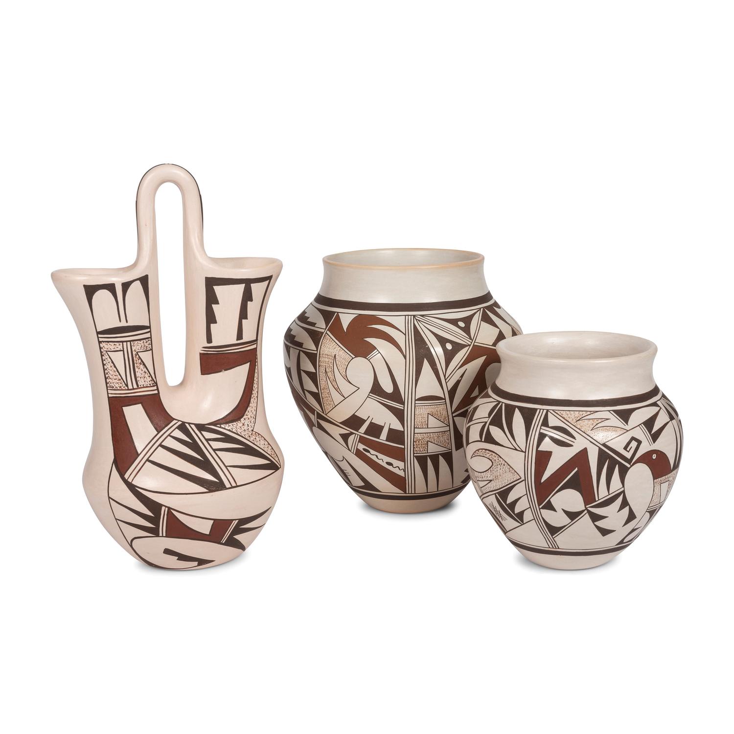 Pottery Jars