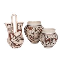 Pottery Jars