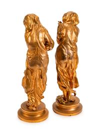 Two Female Laborers