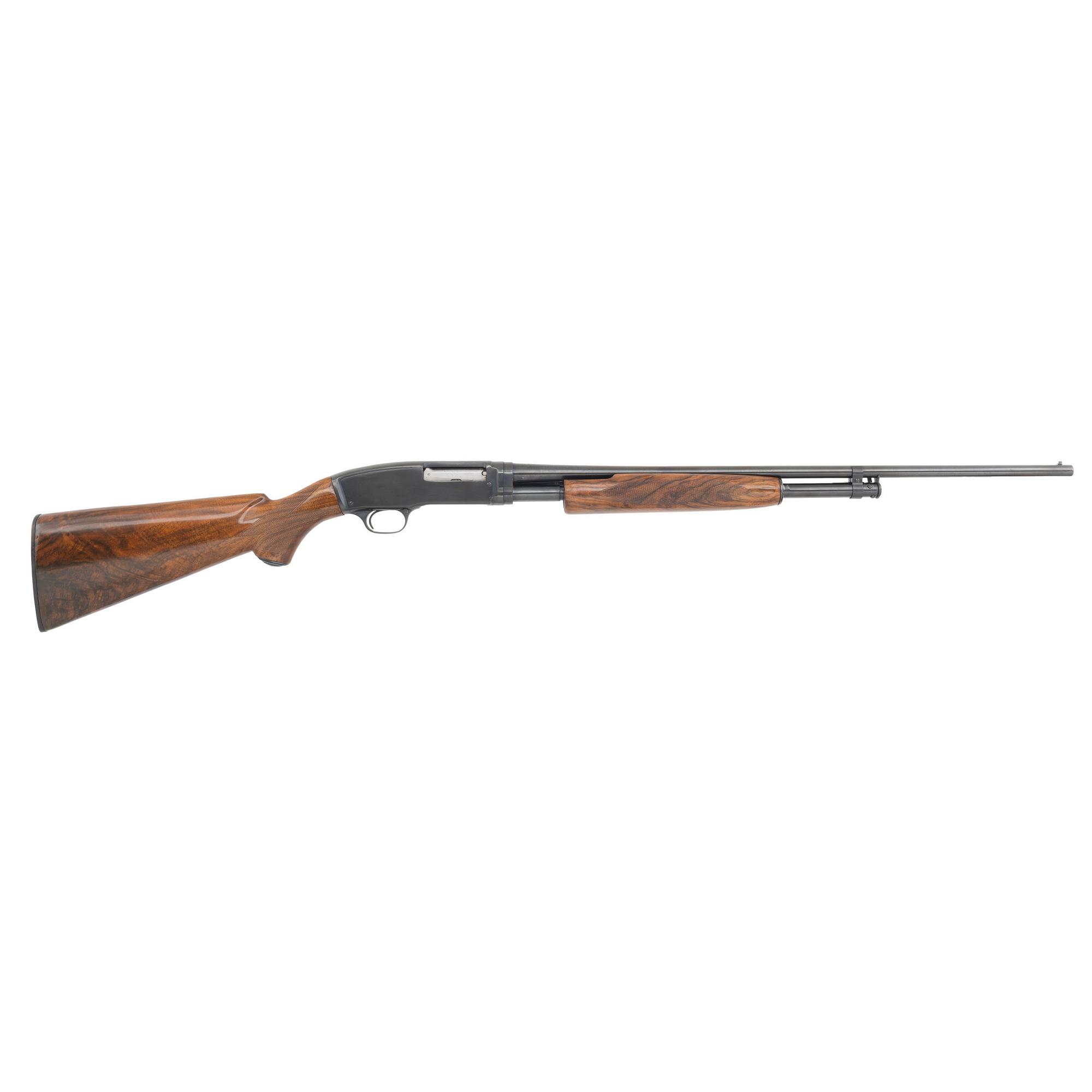 **Winchester Model 42 with Deluxe Wood