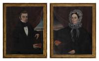 Style of John Bradley (British/American, 19th Century)
