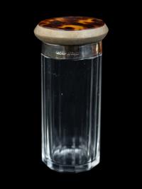 A Group of Silver Mounted Vanity Articles — 20TH CENTURY