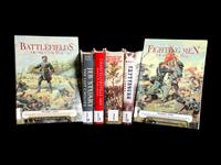 Six Books about the Civil War