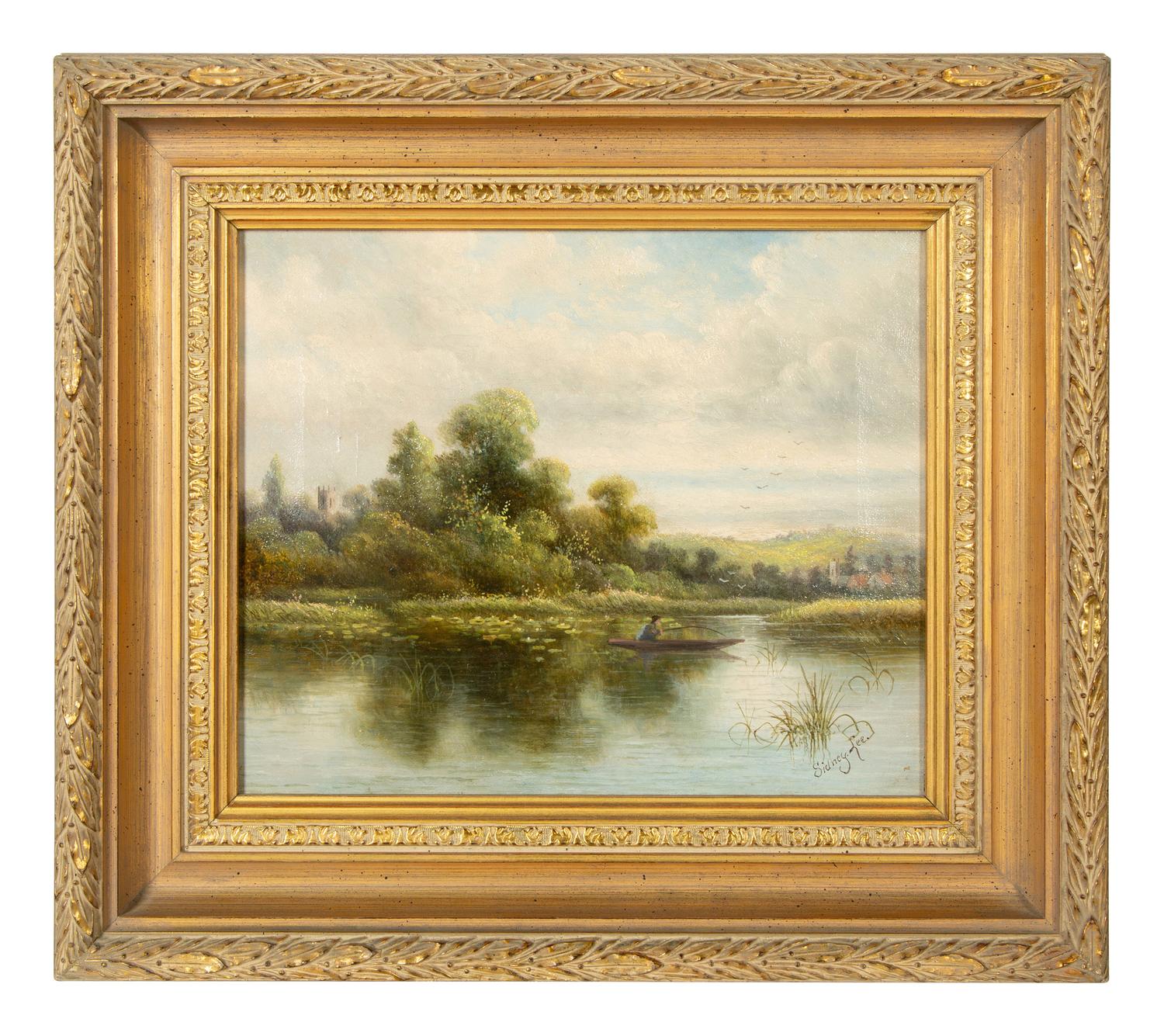 Two Landscapes
