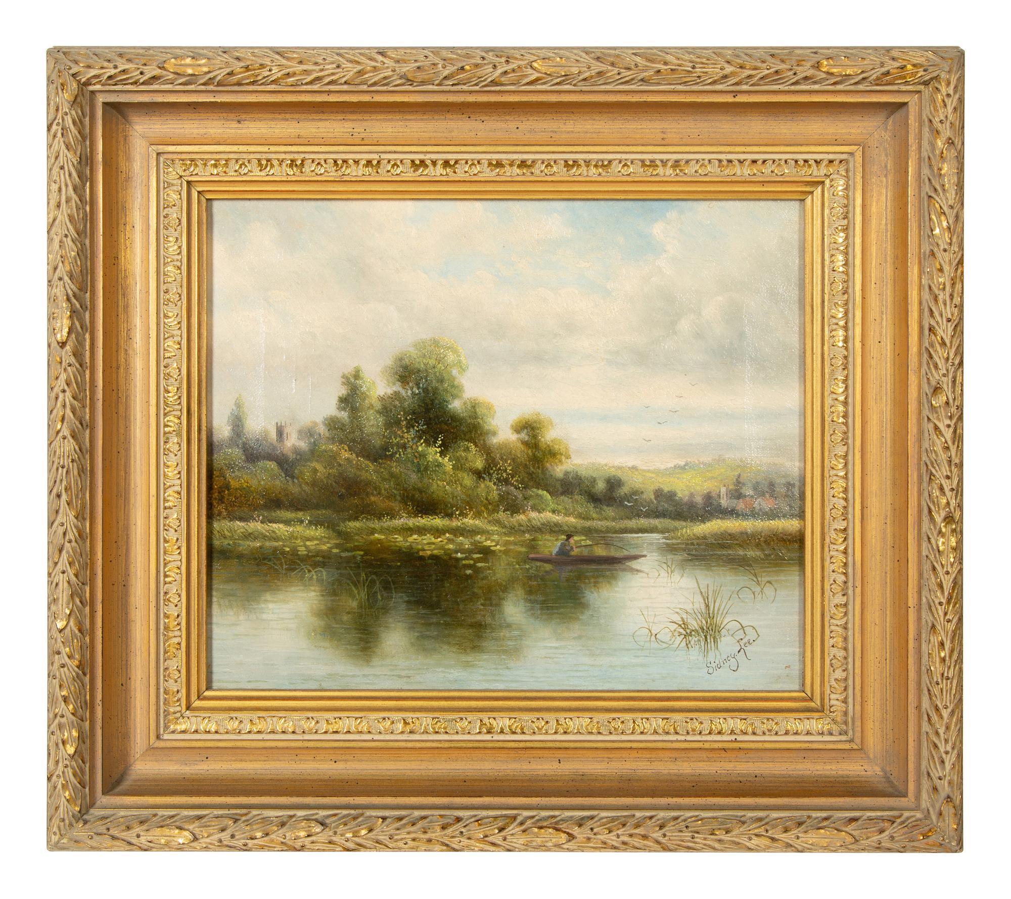 Two Landscapes