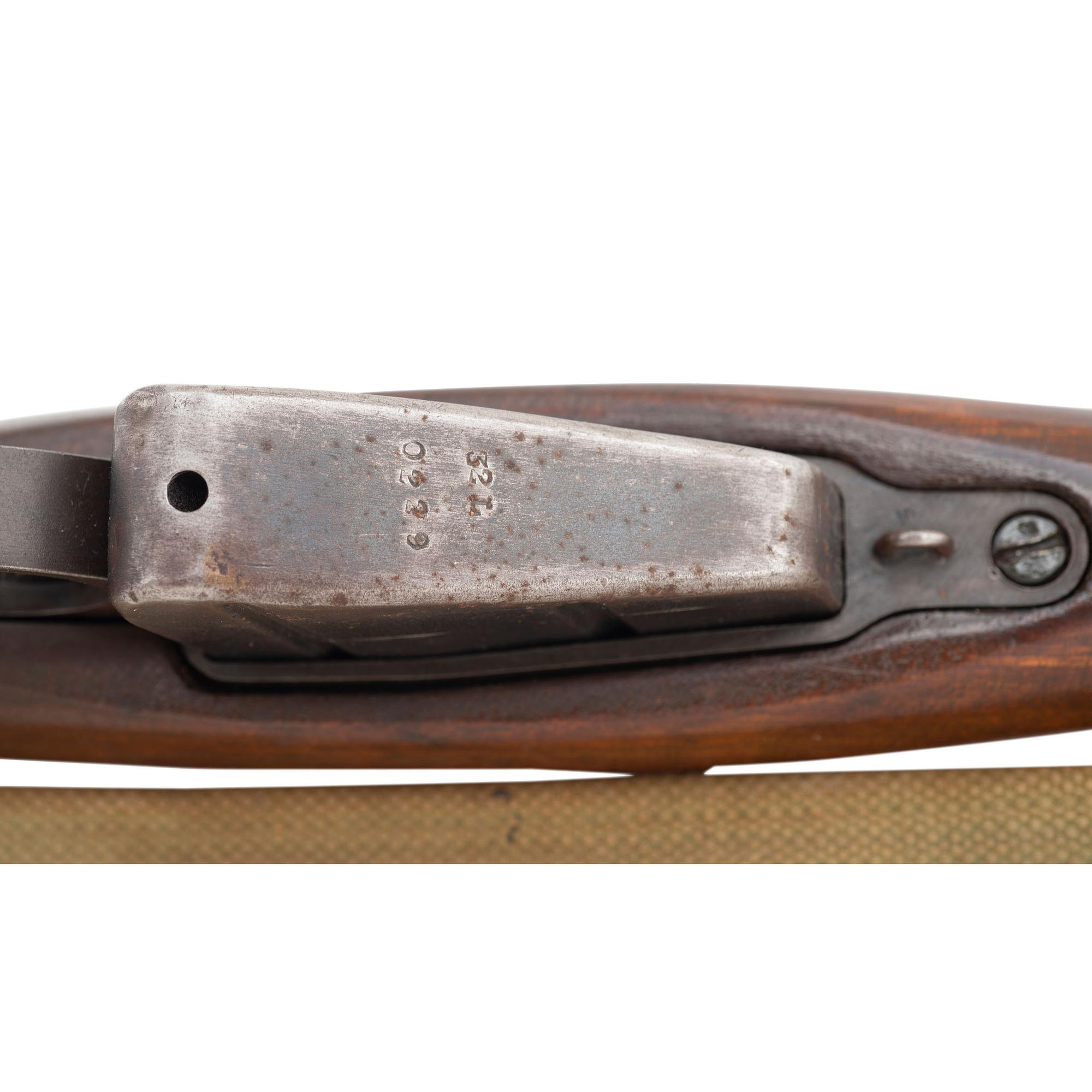 **Savage-Enfield No. 4 Mk. 1* Rifle