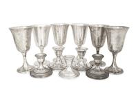 Eleven American Silver Articles
