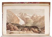 FORBES, James David (1809-1868). Norway and Its Glaciers Visited in 1851; followed by Journals of Excursions in the High Alps of Dauphi