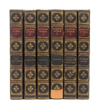 BRONTE, Charlotte, Emily and Anne. Works. London: J.M. Dent & Sons, 1922. Illustrated by Dulac. 6 volumes, boynd by Riviere.