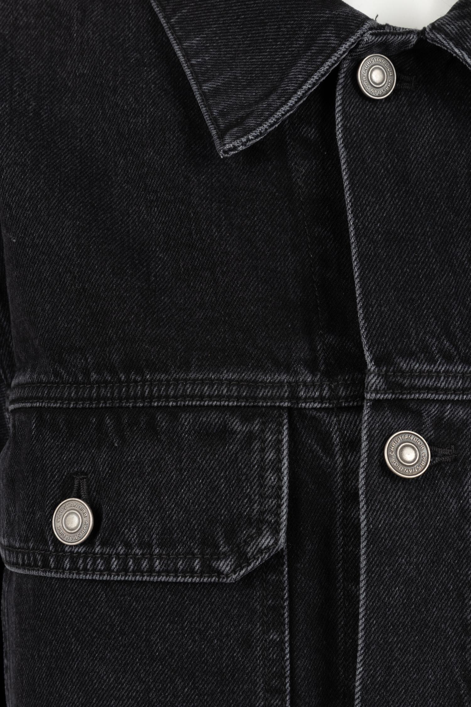 Three Designer Jackets: Two Dior and One Prada
