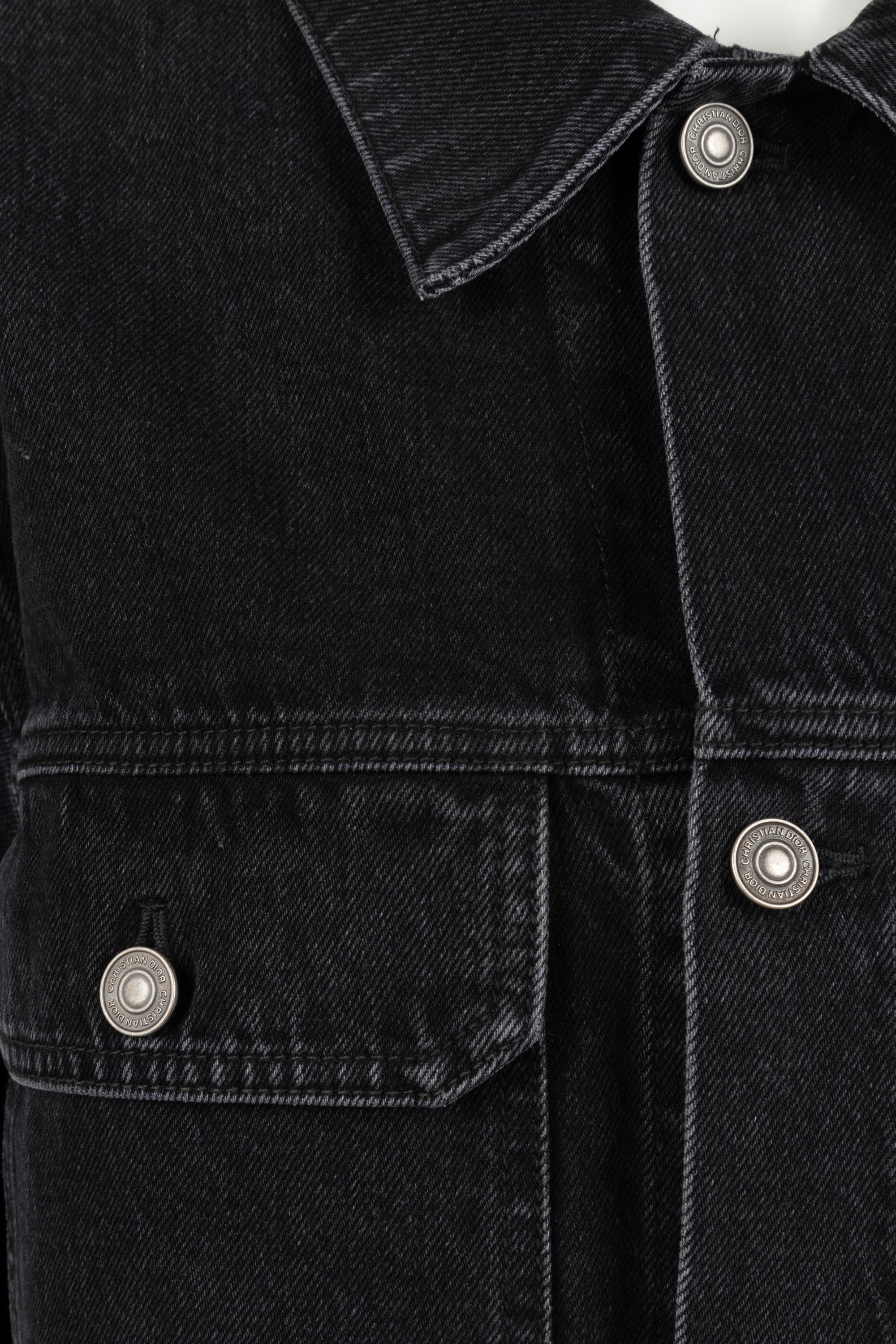 Three Designer Jackets: Two Dior and One Prada