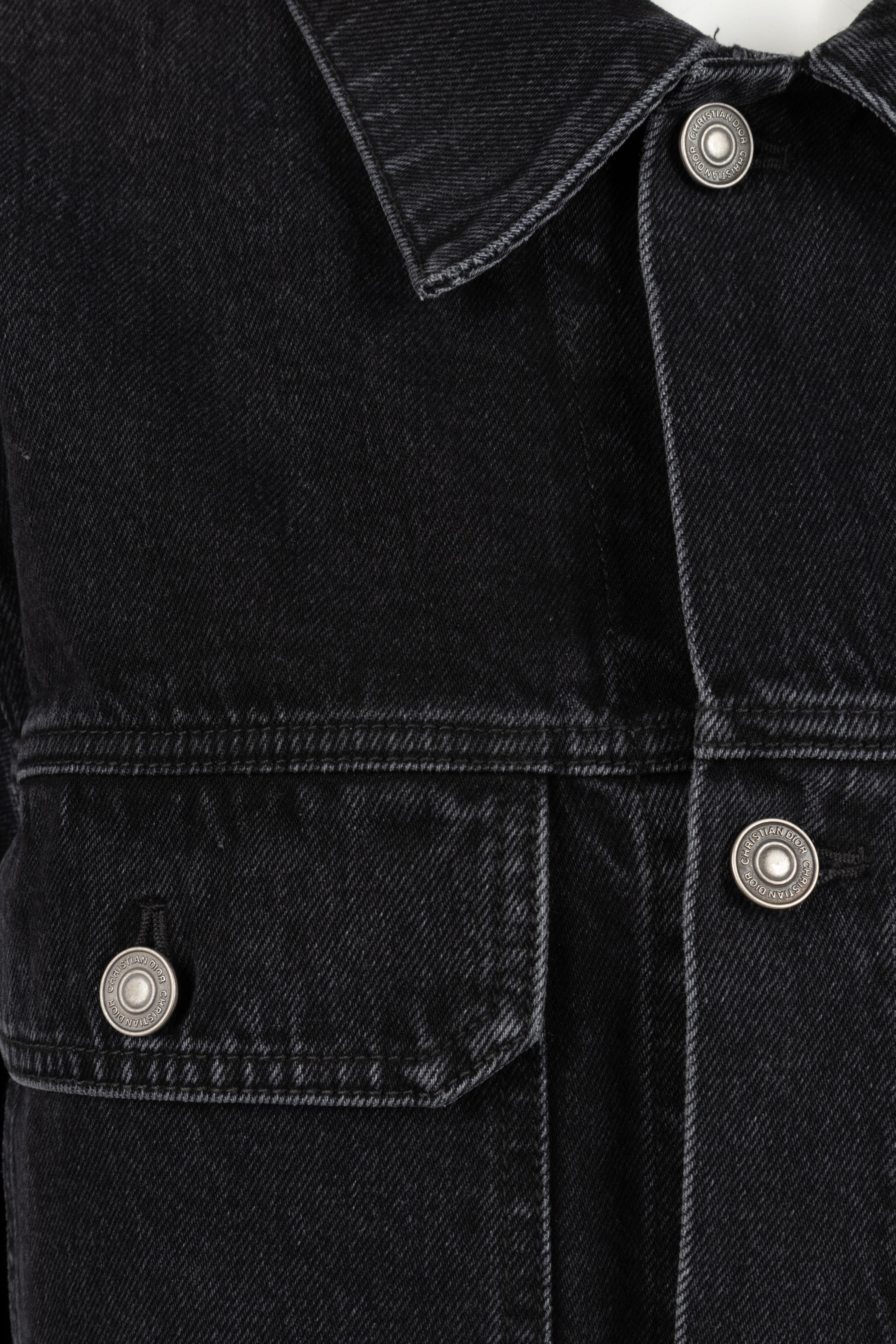 Three Designer Jackets: Two Dior and One Prada