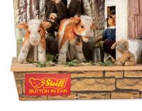 A Large Steiff Store Display Automaton