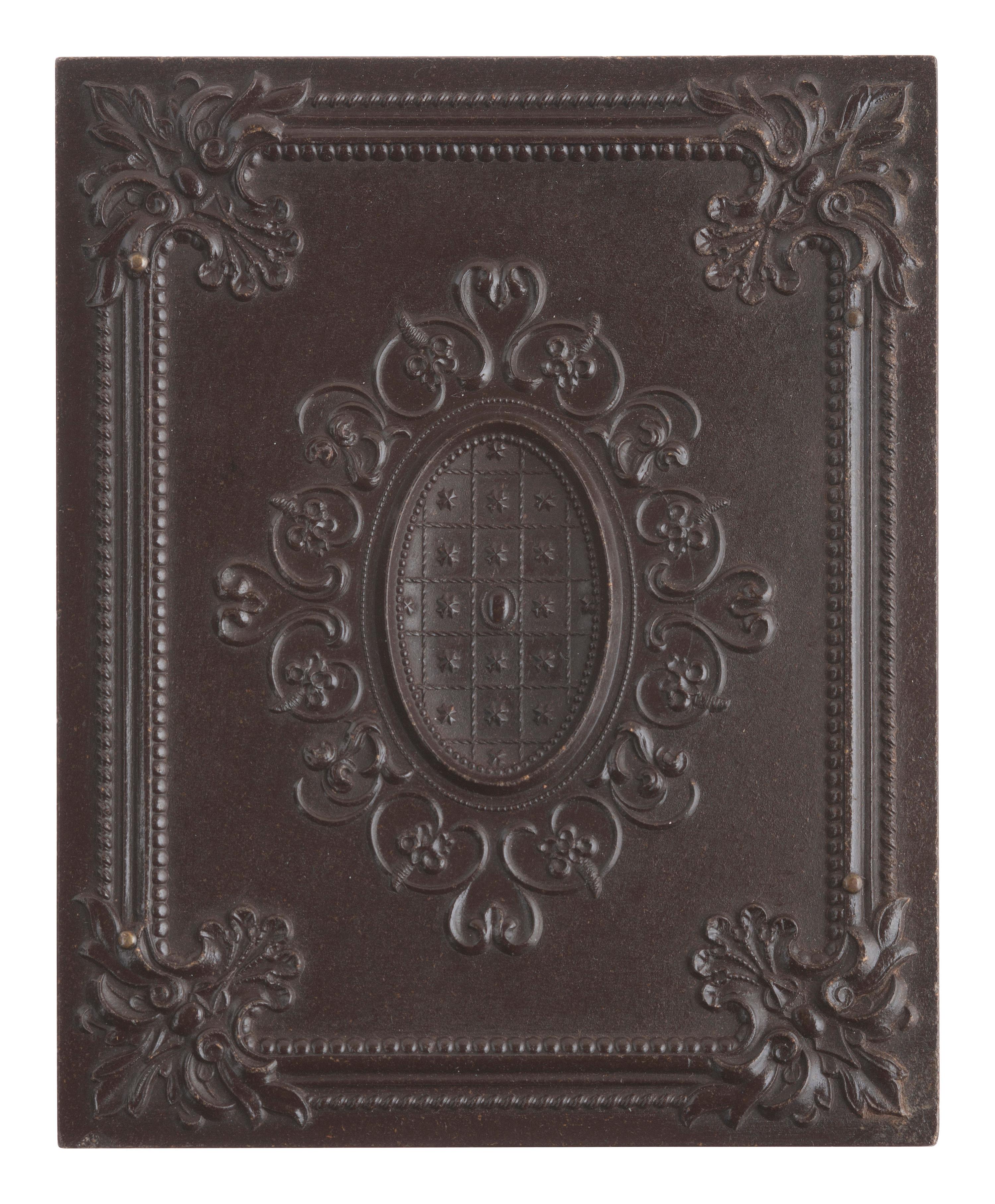 [EARLY PHOTOGRAPHY]. 13 charming quarter plate daguerreotype portraits of parents and children.