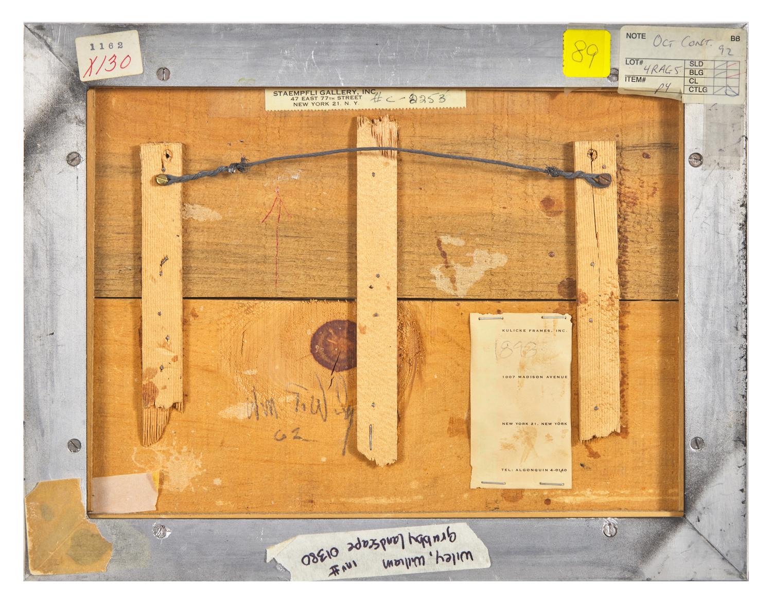 Doodle, 1962