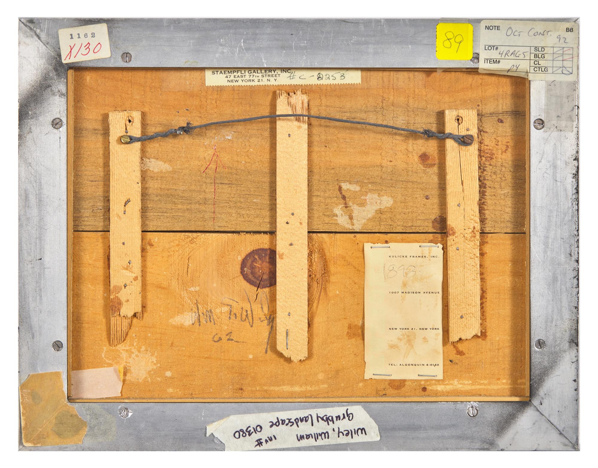Doodle, 1962