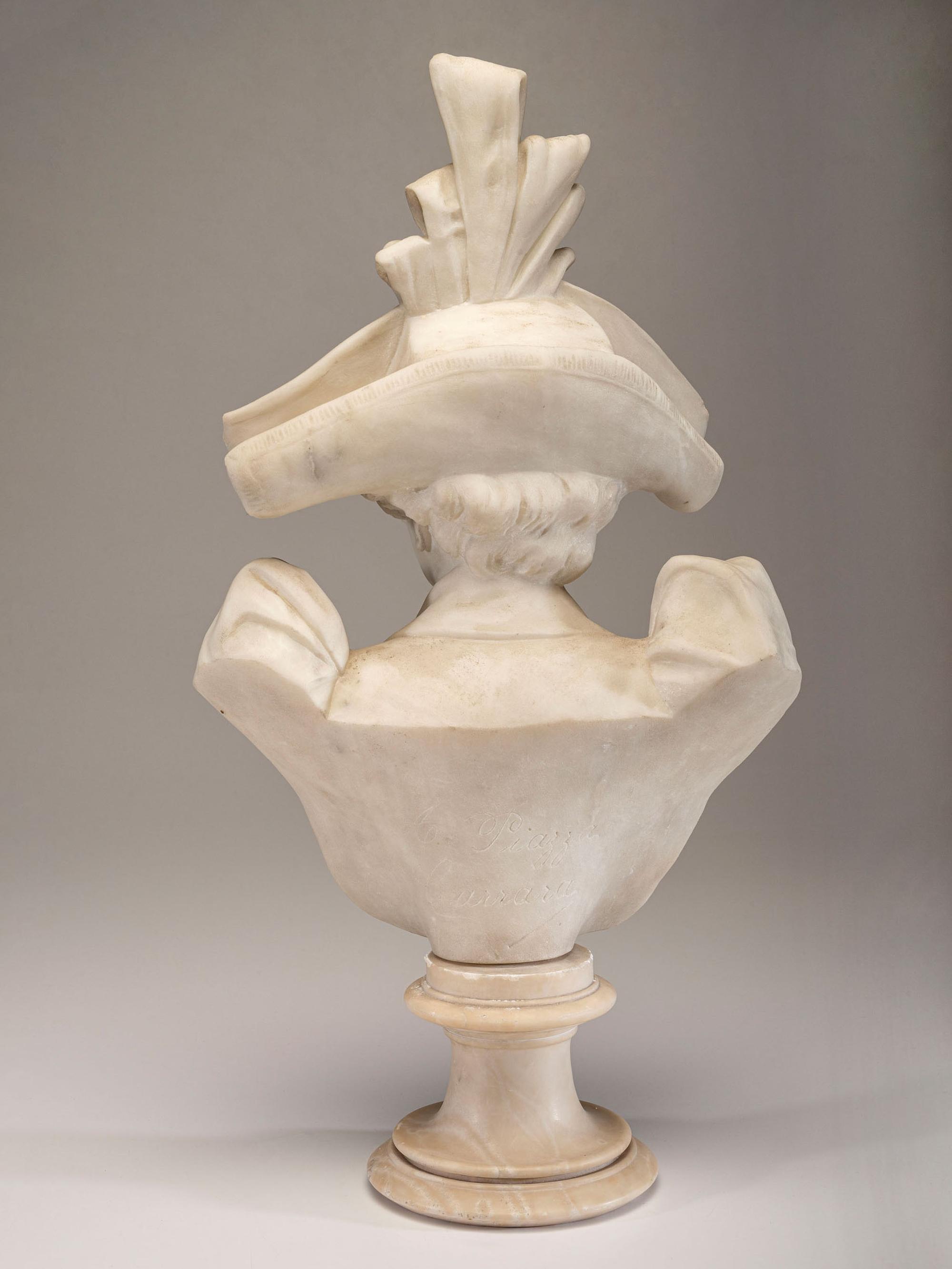 Antonio Piazza (Italian, Late 19th/Early 20th Century)