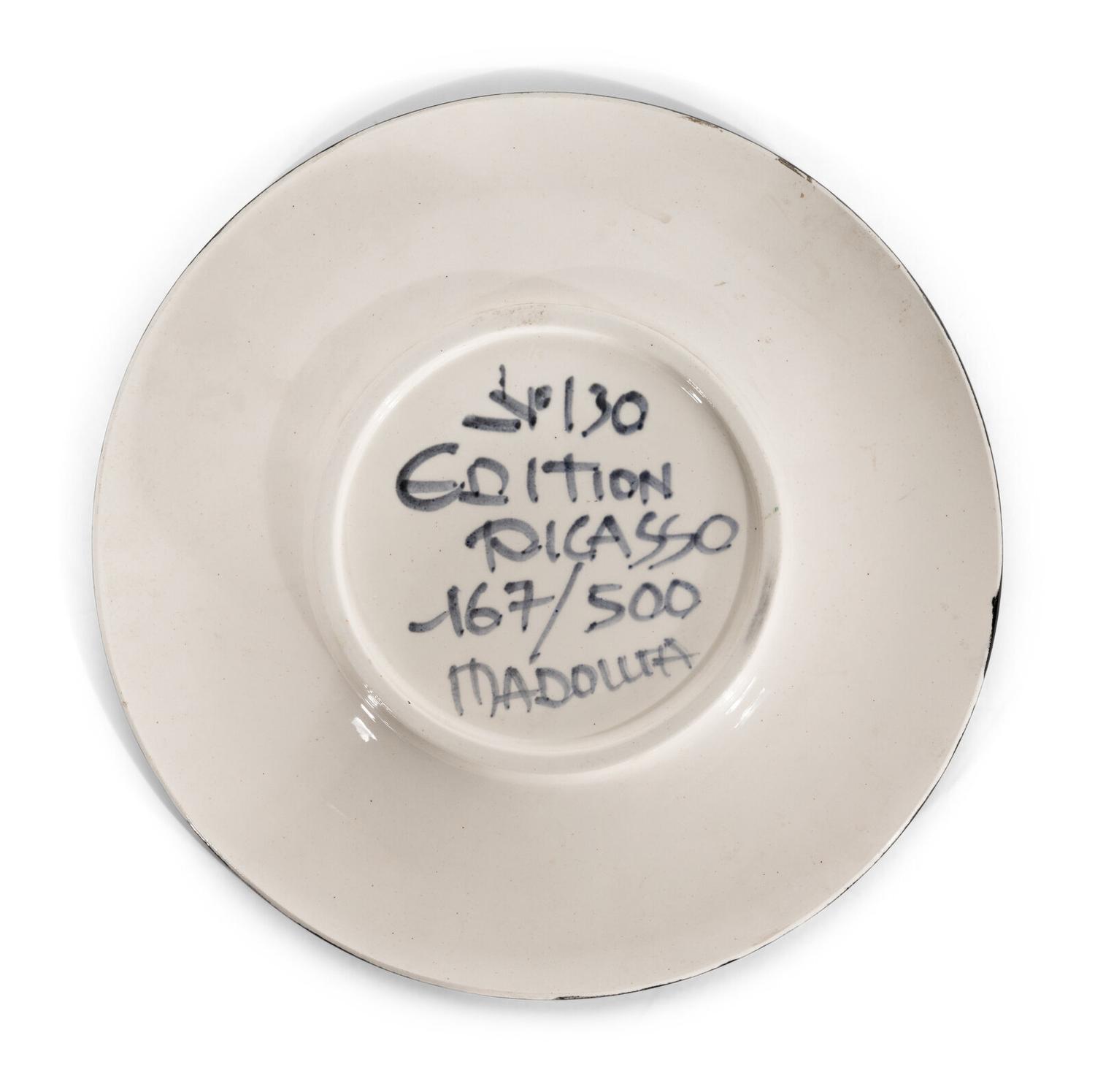 Visage no. 130 (A.R. 479), 1963