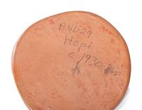 Taos and Hopi Pottery Hornos
