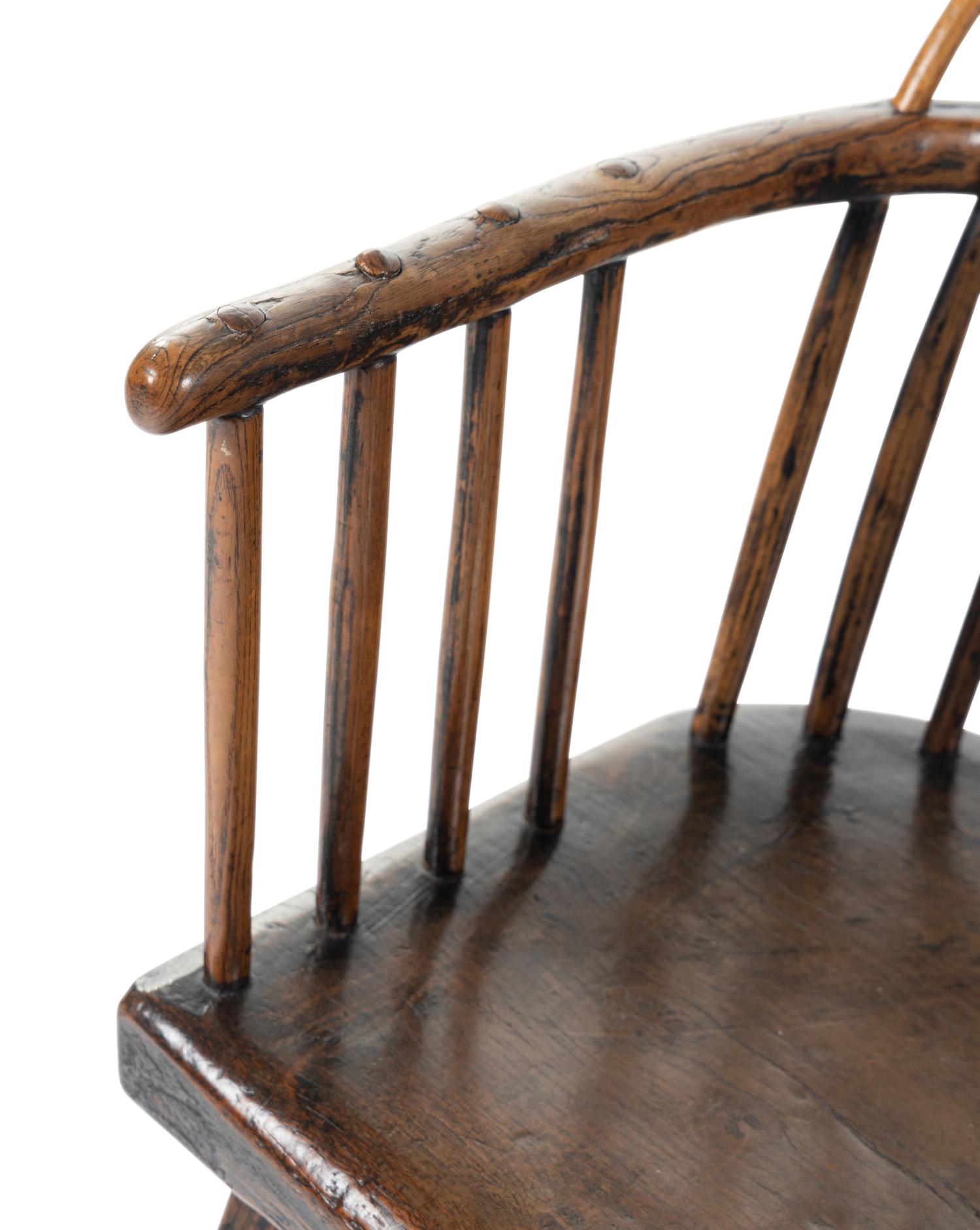 An English Windsor Chair