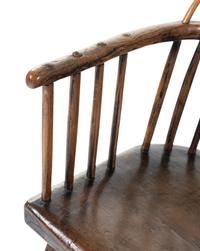 An English Windsor Chair