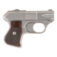 *COP Inc .38/.357 4-Barrel Stainless Steel Derringer